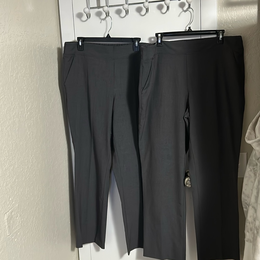 Time and tru grey pants